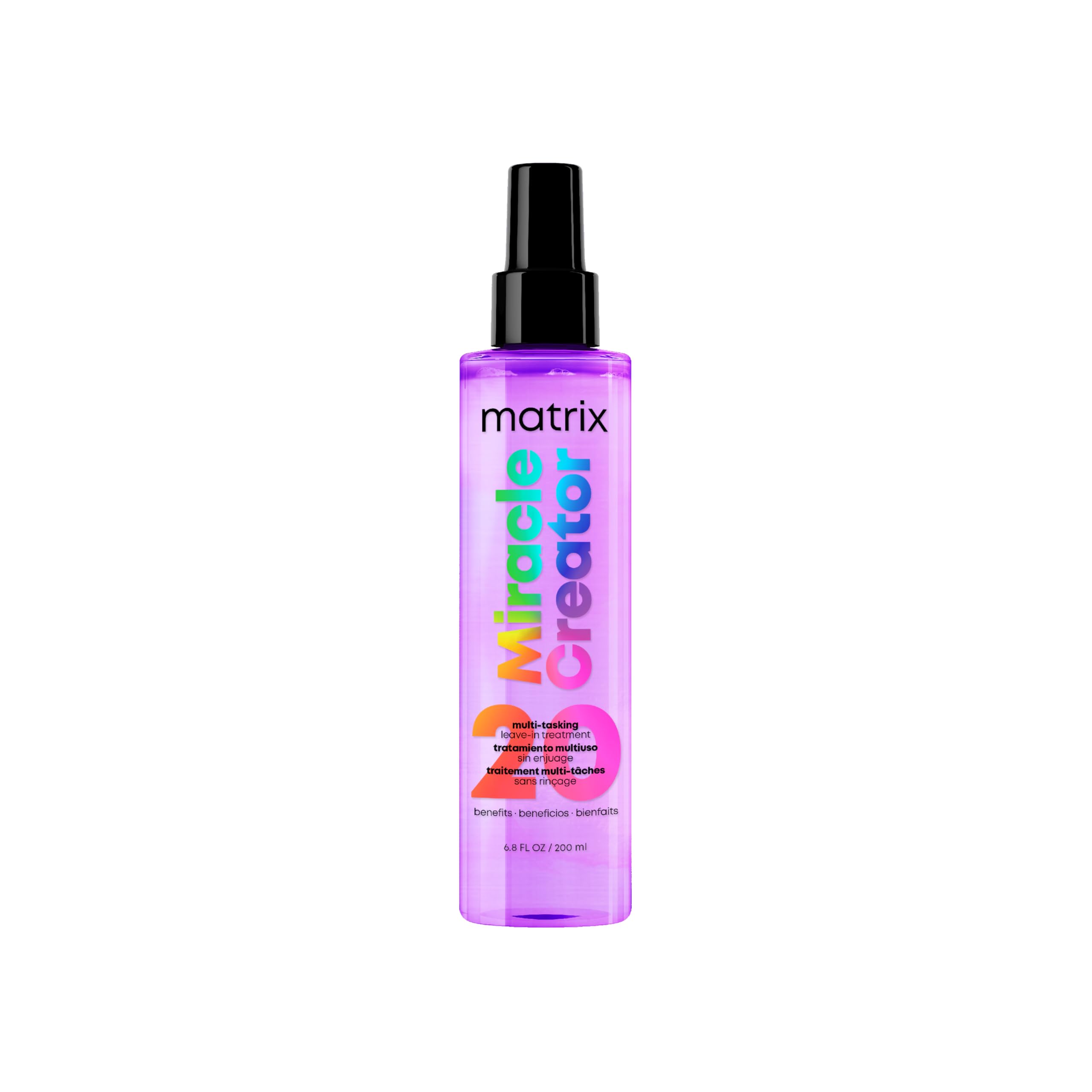 Matrix Miracle Creator Leave-In Spray für alle Haartypen